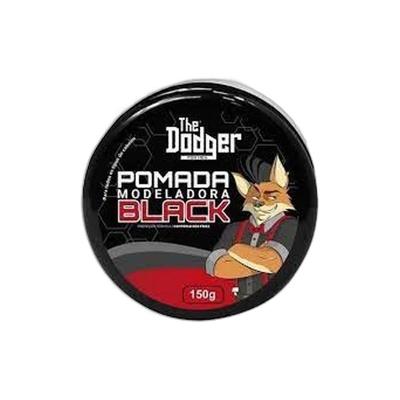 Pasta Modeladora Black The Dodger 150g