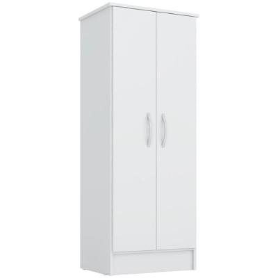 Armario Multi 2 Portas 20860 Branco Demobile Branco