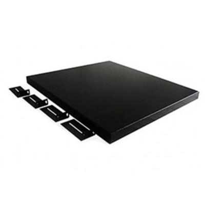 Bandeja Fixação 4 Pontos 1x500mm Preto