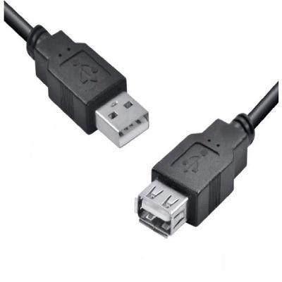 Cabo Extensor Usb-a Macho X Usb-a Fêmea 3mt 2.0