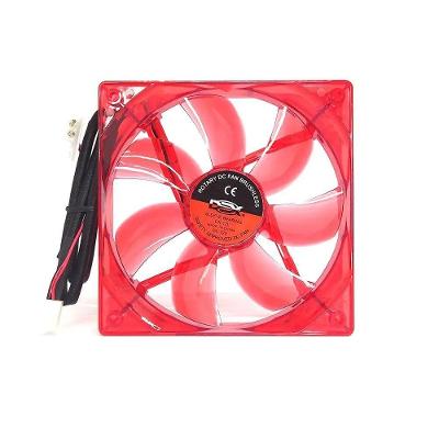 Cooler Fan Ref: Dx-12l Vermelho