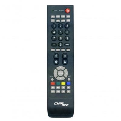 Controle Remoto Compatível Semp Toshiba