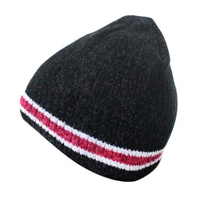 Touca Gorro Adulto Forrada Preta Tamanho único
