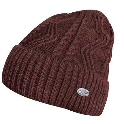 Touca Gorro Adulto Peluciada Marrom Tamanho único
