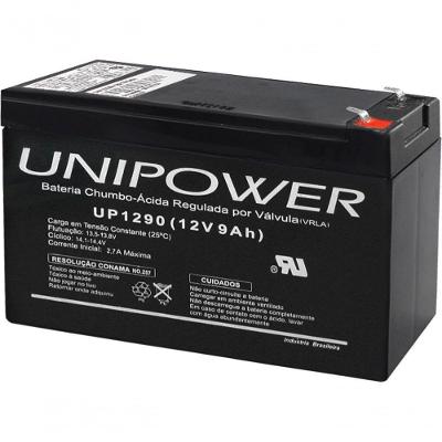 Bateria 12V 9,0Ah (Up1290)