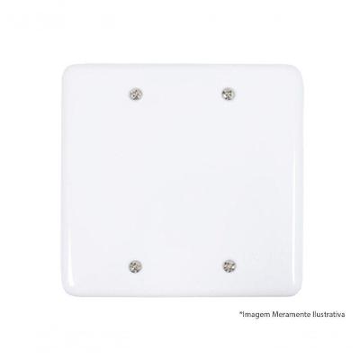 Placa Cega Ilumi Stylus 4X4 244-A