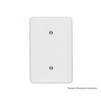 Placa Cega Ilumi Stylus 4X2 2054