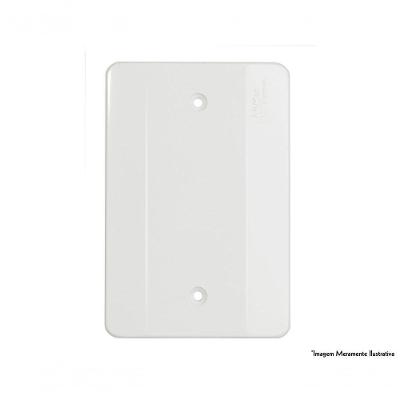 Placa Mill 4X2 Cega Emt 10M-22007 C/10Pcs