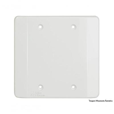 Placa Mill 4X4 Cega Emt00M-22010 C/10Pcs