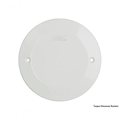 Placa Mill Redonda Cega 3Equot