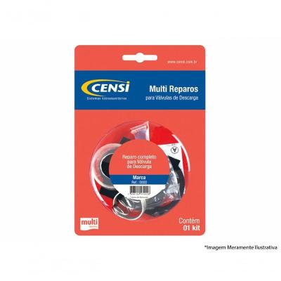 Reparo Valv Hydra Censi Luxo/Master 1.1/2Equot