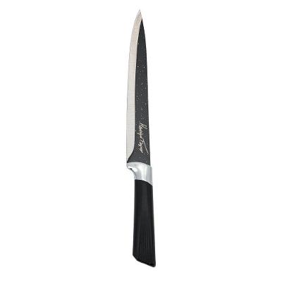 Faca Peixeira Em Aço Inox 33cm Chef Henrique Fogaça 8 Polegadas