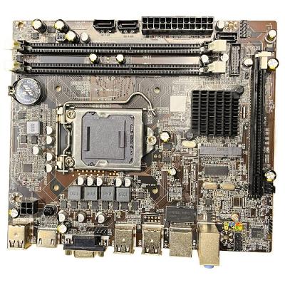 Placa Mae Modelo Hm55 1156 H55
