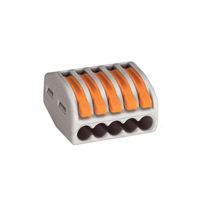 Conector Emenda Derivacao Rapida 2,5mm Cmk415 - 5p