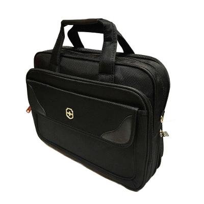 Pasta Executiva Poliester Preto Ys33026