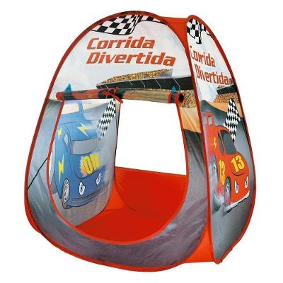 Barraca Infantil Leve Portátil Piquenique Corrida Divertida