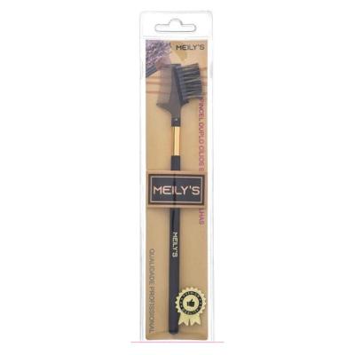Meily's Pincel De Maquiagem Para Cílios E Sobrancelha Mp-05c