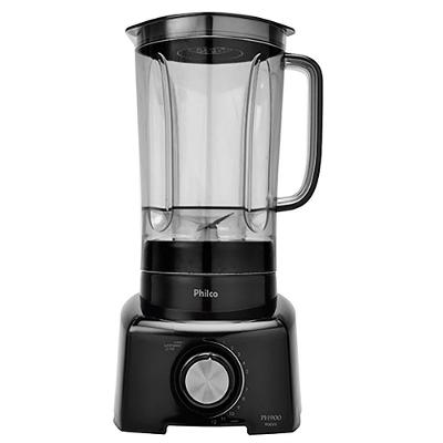 Liquidificador Philco Ph900 Com Filtro 12 Vel Preto 110v