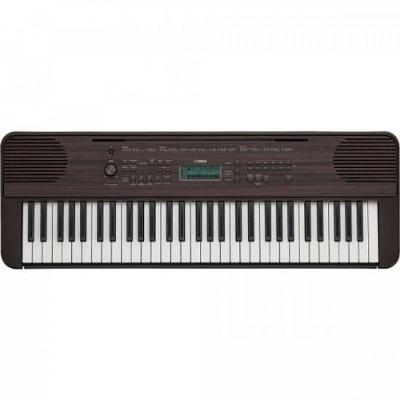 Teclado Psr-E360 Dark Walnut Yamaha