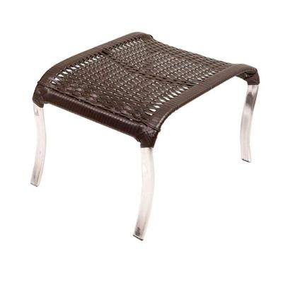 Mesa Guanabara Em Aluminio Jardim  Pedra Ferro