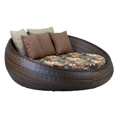 Sofá Chaise Lisboa Alumínio Piscina E Jardim Pedra Ferro