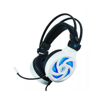 Headset Gamer Para Pc 2 Plug + Usb Sy855-2p