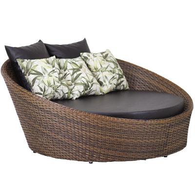 Chaise Sofá Livia Varanda Jardim  Argila