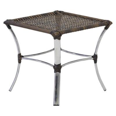 Mesa De Centro Em Alumínio Para Cozinha  Argila