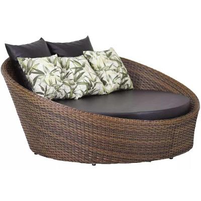 Chaise Sofá Livia Varanda Jardim  Argila