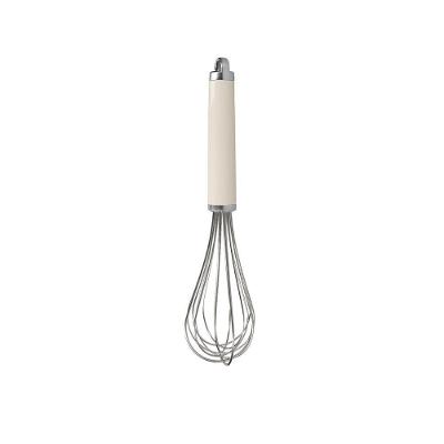 Batedor Ovos Fouet Com Alça Profissional Creme Kitchenaid