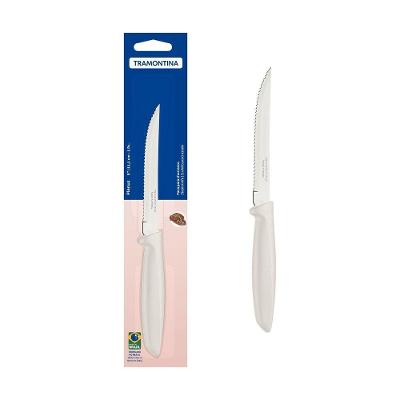 Faca Para Churrasco Frutas Tramontina Plenus Aço Inox Off Wh Tramontina