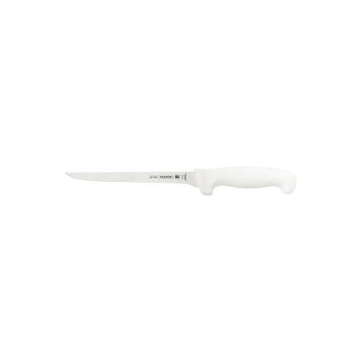 Faca Para Desossar 7pol Tramontina Profissional De Aço Inox Branco Tramontina