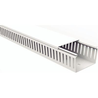Canaleta Para Painel Tramontina Aberta Branca 80x50x2000mm Tramontina