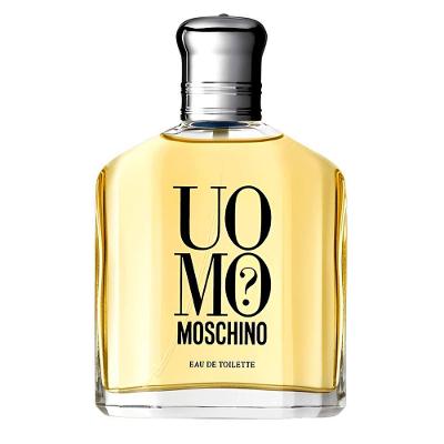 Moschino Uomo? Eau De Toilette - Perfume Masculino 125ml