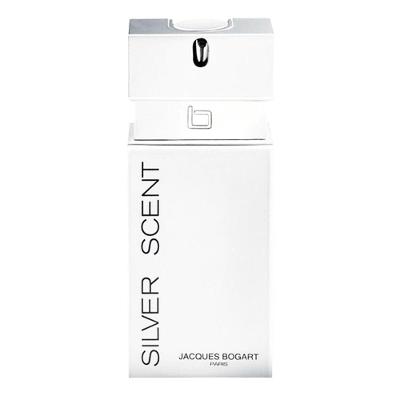 Jacques Bogart Silver Scent Pure - Perfume Masculino 100ml