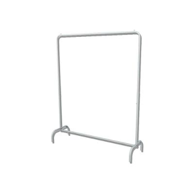 Arara Desfile Simples Dobravel 1,20x1,70m Retro Branco