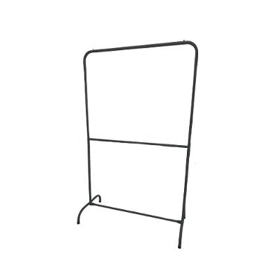 Arara Desfile 2 Niveis Dobravel 120x170cm Preto