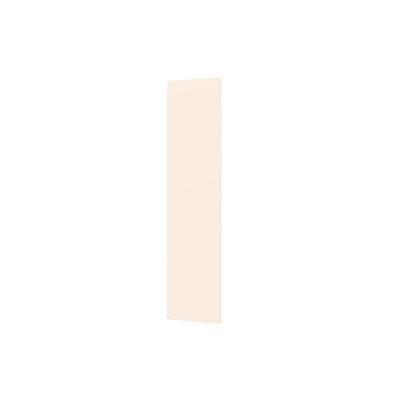 Fechamento de Cozinha Modulado Tampo Lateral Connect 49cm Off White - Henn