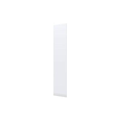 Fechamento de Cozinha Modulado Tampo Lateral Americana 49cm Branco - Henn