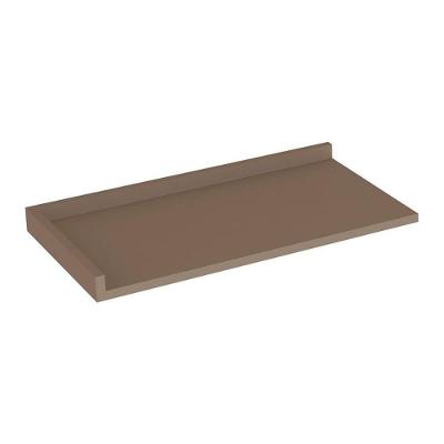 Tampo De Cozinha Modulado Canto Reto Connect 94cm Duna - Henn