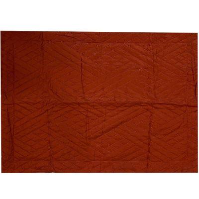Porta Travesseiro Oportunity Martelado 50x70 Vinho