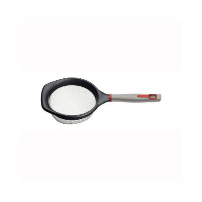 Peneira Verano Com Cabo De Polipropileno Cinza 13cm - Tramontina