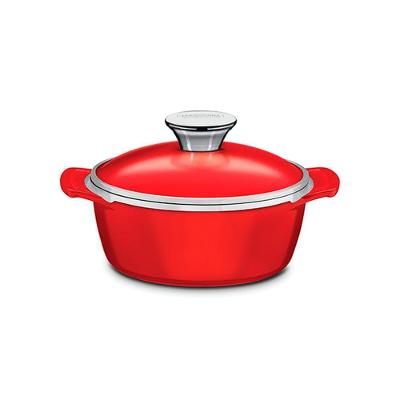 Caçarola Lyon 10cm Em Alumínio Forjado - Tramontina