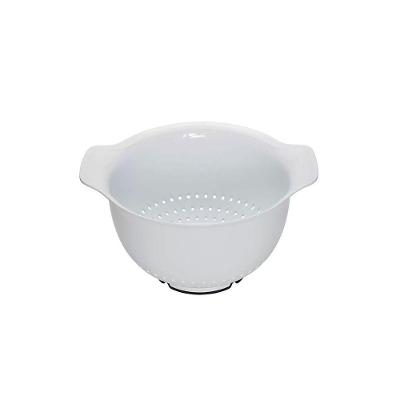 Escorredor De Plástico Universal Branco - Kitchenaid