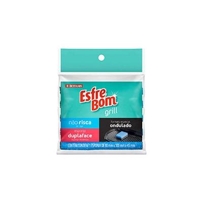 Esponja Grill Esfrebom - Bettanin
