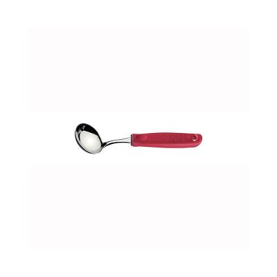 Concha Para Molho Utilitá Em Inox Com Cabo De Polipropileno Vermelho - Tramontina