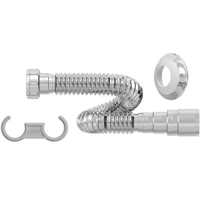 Sifao Tubo Extensivel 1,5mt Cromado - Censi