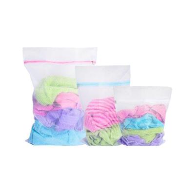 Kit De Saco Com Zíper Para Lavar Roupas Para P-m-g - Secalux