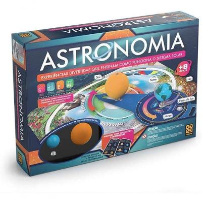 Jogo Astronomia - Grow