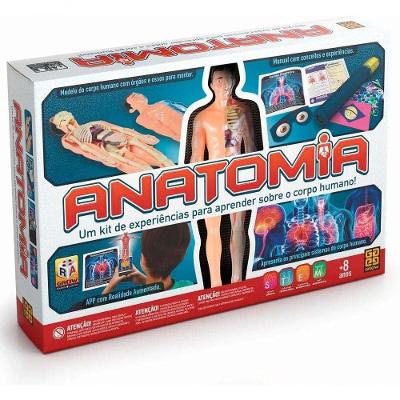 Jogo Anatomia - Grow